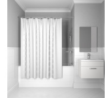 Штора для ванной IDDIS Base 200x240 см, Полиэстер BD04P24i11 