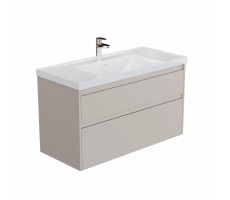 Тумба с раковиной Aquanet Nova Lite 2.0 110 2 ящ. цв. бежевый 00365916 Тумба с раковиной Aquanet Nova Lite 2.0 110 2 ящ. цв. бежевый 00365916