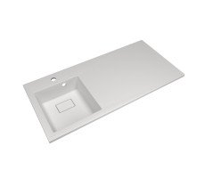 Раковина Florentina Аванти 100 см 10.310.0L100.201, жасмин 