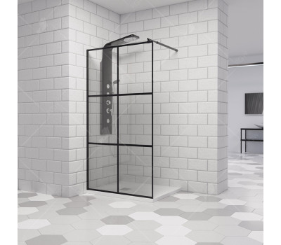 Перегородка для душа RGW WA-111B RGW 411011110-84 
