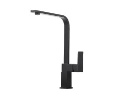 Смеситель для кухни BELZ B613-7 B70613-7 черный матовый Смеситель для кухни BELZ B613-7 B70613-7 черный матовый