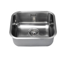 Кухонная мойка Grandex Aqua Select 200332, сатин