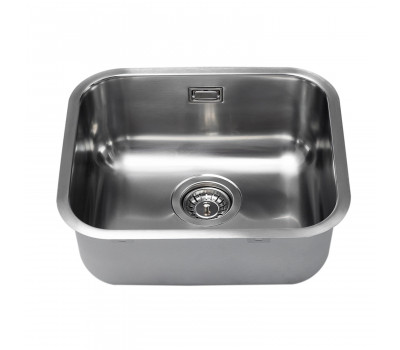 Кухонная мойка Grandex Aqua Select 200332, сатин