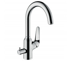 Смеситель для кухни Hansgrohe Focus 71803000 хром 