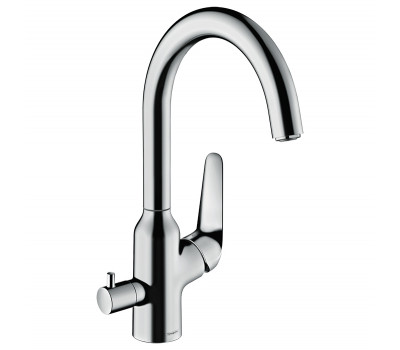 Смеситель для кухни Hansgrohe Focus 71803000 Хром 