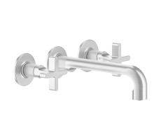 Смеситель для раковины GESSI Inciso 58190#031 Хром 