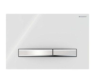 Клавиша смыва Geberit Sigma 50 115.788.11.2 цвет-альпийский белый