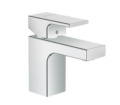 Смеситель для раковины Hansgrohe Vernis Shape  71560000 хром 