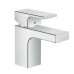 Смеситель для раковины Hansgrohe Vernis Shape  71560000 хром 