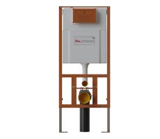 Монтажная рама с бачком для подвесного унитаза Artceram 700.101 Монтажная рама с бачком для подвесного унитаза Artceram 700.101