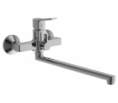 Смеситель для ванны BELZ B22715 хром 