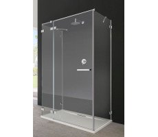 Душевой уголок Radaway Euphoria KDJ неподвижная стенка двери 321 правая 383220-01R хром 