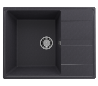 Мойка ULGRAN Quartz космос Prima 650-08 