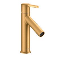 Смеситель для раковины Axor Starck 10003250 золото 
