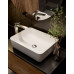 Смеситель для раковины AQUAme Como AQM6514CR Хром 