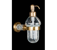 Настенный диспенсер Murano Cristal Boheme 10912-CRST-BR 