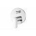 Смеситель для ванны Aquatek НИКА AQ1846CR хром 