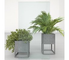 Душевое ограждение Альфа-Хром 80х80 В, средн. подд. (2 места+сифонD50мм) Triton Щ0000072617 