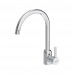 Смеситель для кухни Dorff Logic D3007000 Хром 