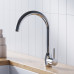 Смеситель для кухни Dorff Logic D3007000 Хром 