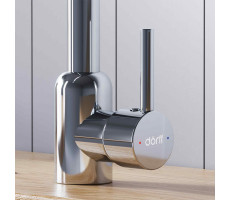 Смеситель для кухни Dorff Logic D3007000 Хром 