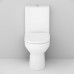 Унитаз-компакт FlashClean AM.PM Spirit V2.0 C708600WH Белый глянцевый 