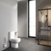 Унитаз-компакт FlashClean AM.PM Spirit V2.0 C708600WH Белый глянцевый 
