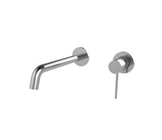 Смеситель для раковины встраиваемый Raiber RP-004, хром 