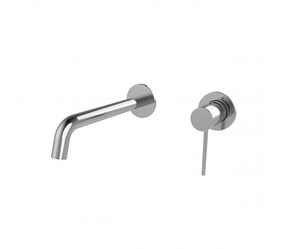 Смеситель для раковины встраиваемый Raiber RP-004, хром Смеситель для раковины встраиваемый Raiber RP-004, хром