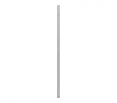 Полотенцесушитель электрический Terminus Стойка UNO проф 120, белый Полотенцесушитель электрический Terminus Стойка UNO проф 120, белый