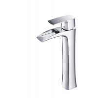 Смеситель для раковины Timo Lumi 4211/00F chrome глянцевая Смеситель для раковины Timo Lumi 4211/00F chrome глянцевая