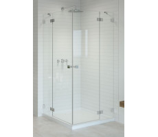 Душевой уголок Radaway Essenza Pro KDD 90 Right 10096090-01-01R хром 