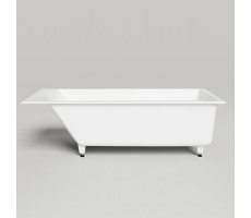 Встраиваемая ванна 170x70 Salini Cascata 104813G S-Sense Белый Встраиваемая ванна 170x70 Salini Cascata 104813G S-Sense Белый