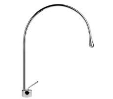 Смеситель для раковины GESSI Goccia 33804#031 Хром 