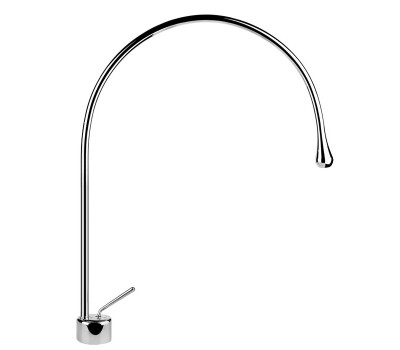 Смеситель для раковины GESSI Goccia 33804#031 Хром 