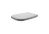 Сиденье для унитаза DURAVIT D-Code 0067390000 (SoftClose)