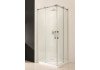 Душевой уголок 80х80см Radaway Espera KDD 80/L 380150-01L хром (необходимо до заказать R часть)