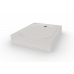 Душевой поддон полукруглый RGW LUX/TN-P  900x900 16180499-41  