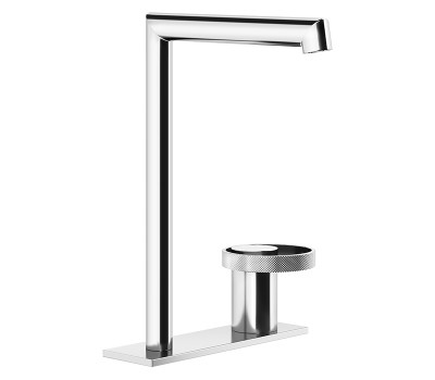 Смеситель для раковины GESSI Anello 63316#031 Хром 