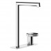 Смеситель для раковины GESSI Anello 63316#031 Хром 