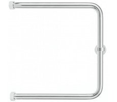 Полотенцесушитель водяной Grota MODESTO 60/40 Хром Полотенцесушитель водяной Grota MODESTO 60/40 Хром