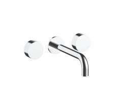 Смеситель для душа термостат Fantini AF/21 27 02 A813B Хром 