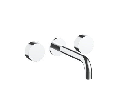 Смеситель для душа термостат Fantini AF/21 27 02 A813B Хром 