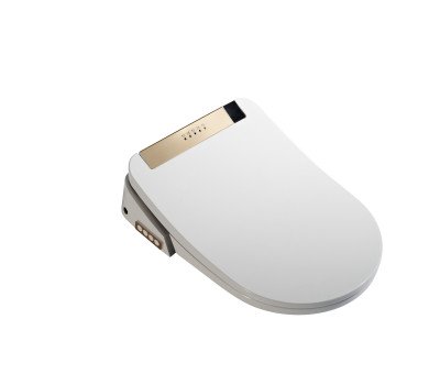 Электронная крышка-биде TIMO ТЕ-720 белый 