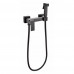Гигиенический душ со смесителем Grocenberg GB101NBL, черный Гигиенический душ со смесителем Grocenberg GB101NBL, черный