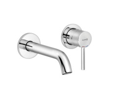 Смеситель для раковины Kludi BOZZ 382440576 хром 