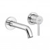Смеситель для раковины Kludi BOZZ 382440576 хром 