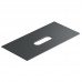 Столешница керамическая 100x50 Catalano Piani Ceramici 831000022 черный матовый 