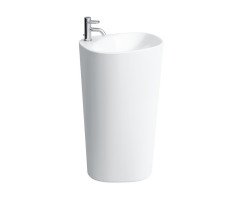 Напольная раковина Laufen Palomba 8.1180.3.400.104.1 Белый Напольная раковина Laufen Palomba 8.1180.3.400.104.1 Белый