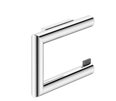 Держатель туалетной бумаги поворотный Keuco REVA 12862010000 Хром 